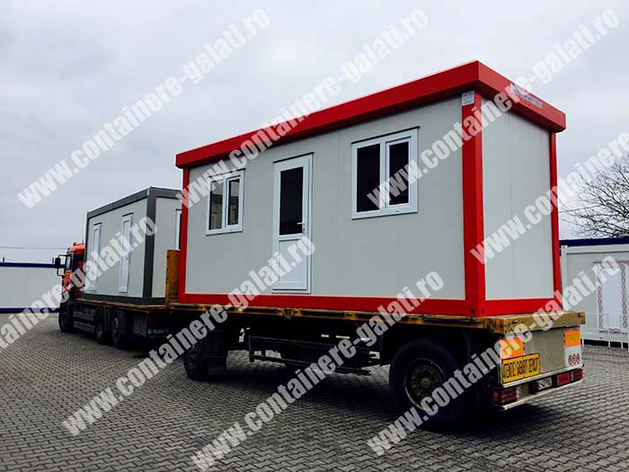 cadre container pret Bistrita