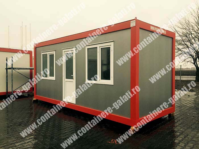 case container de locuit pret Bistrita