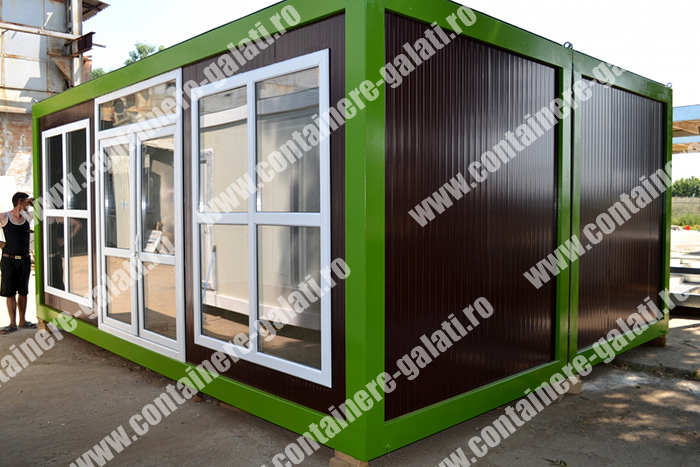 container locuibil Bistrita